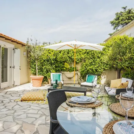 La Maisonnette Antiboise - Welkeys بيت للعطل أنتيب