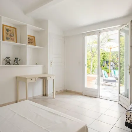 La Maisonnette Antiboise - Welkeys بيت للعطل *